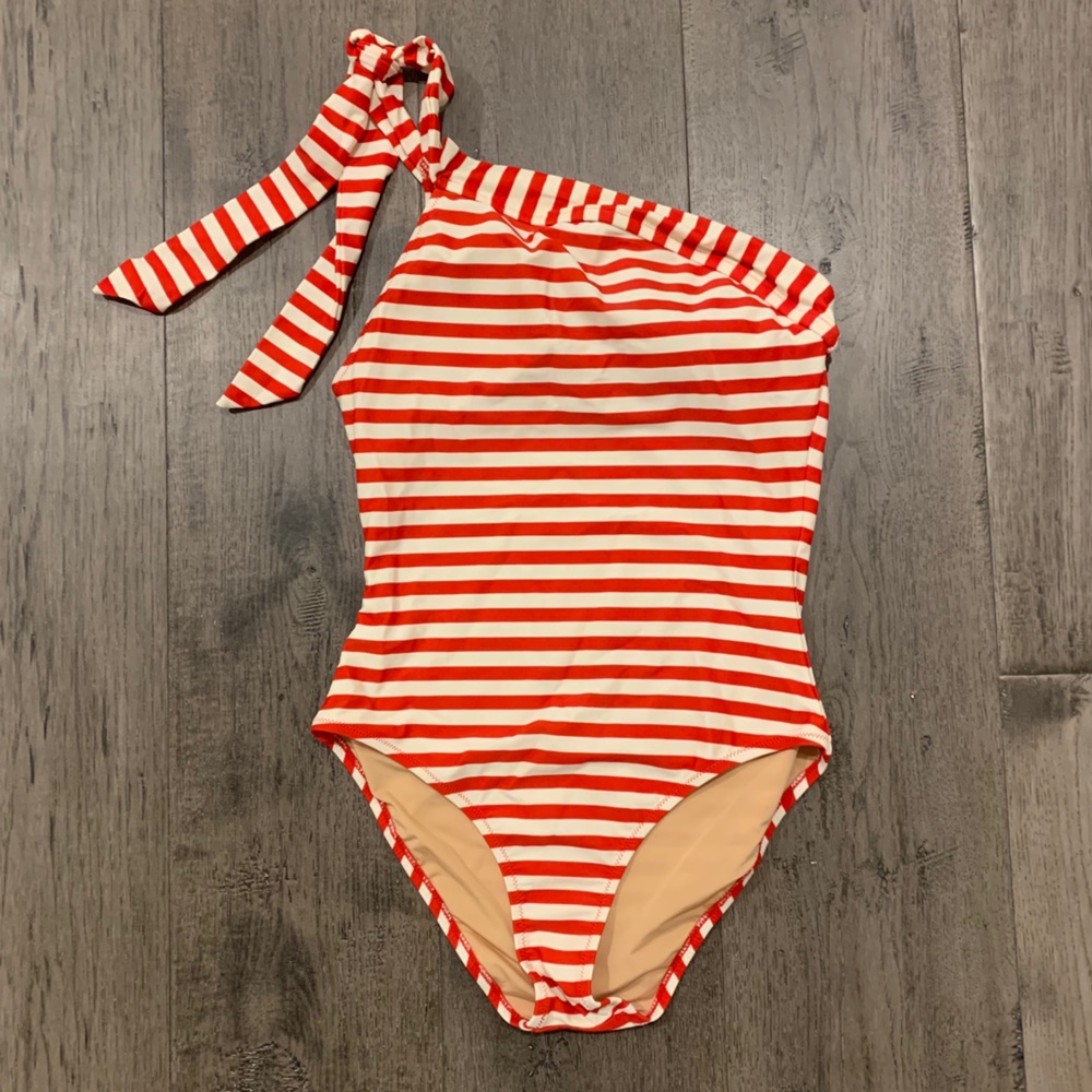 J.Crew One-Piece Bathing Suit